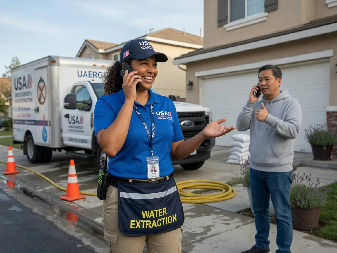 Emergency Water Removal Crystal Lake, IA FAQs